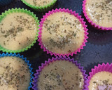 Foto del paso 5 de la receta: Magdalenas de calabacín