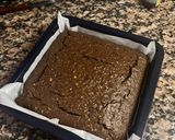 Foto del paso 7 de la receta: Brownie de Algarroba y Avena (sin manteca y chocolate)