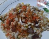 Foto del paso 9 de la receta: Ensalada de trigo Sarraceno y verduras