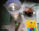 Foto langkah ke 1 dari resep Puding gula merah.
