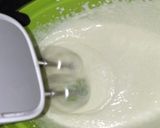 Foto langkah ke 1 dari resep Cake pandan simple.