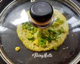 Moong Dal-Sago Uttapam recipe step 5 photo