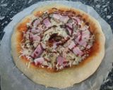 Foto del paso 6 de la receta: Pizza con masa de levadura seca