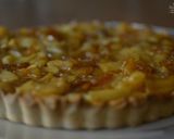 Foto del paso 2 de la receta: Pastel de manzana con crema pastelera