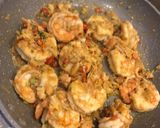 รูปขั้นตอนการทำที่ 2 ของ กุ้งผัดพริกเกลือ