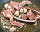 Foto del paso 3 de la receta: "Frit de bestiar" estilo Catalina de Can Blaiet (Formentera)