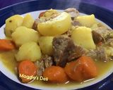 Foto del paso 6 de la receta: Guiso de carne con patatas estilo andaluz