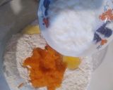 عکس مرحله 5 از دستور نان مینی کدو حلوایی solmaz