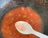 Gambar langkah 5 resipi Ikan Tongkol Sambal.