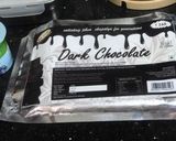 A picture of step 6 of Eggless DBC Death by Chocolates Cake 🍰.