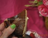 A picture of step 9 of A Beautiful Burnt Cheesecake.