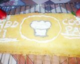 Foto langkah ke 2 dari resep Bolu panggang no SP, no BP.