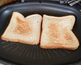 Foto langkah ke 3 dari resep Matcha Pain Perdu - French Toast.