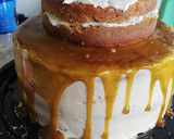 Foto del paso 16 de la receta: Pastel de zanahoria con formas de fondant