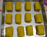 Foto langkah ke 8 dari resep Bolen Pisang Bandung (No Korsvet).