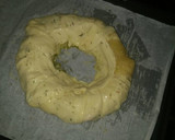 Foto del paso 9 de la receta: Rosco de salchichas