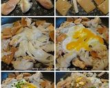 รูปขั้นตอนการทำที่ 2 ของ ก๋วยเตี๋ยวคั่วไก่