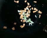 家常蛋炒飯的食譜步驟3照片