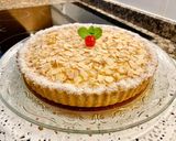 Foto del paso 13 de la receta: Pastel con naranja y almendras laminadas (Cake with orange and sliced almonds)