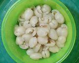 Foto langkah ke 2 dari resep Rujak Rambutan.