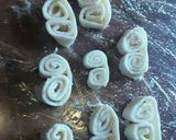 Foto del paso 6 de la receta: Palmeritas😍