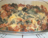 Foto del paso 17 de la receta: Lasaña setas y verduras gratinadas con huevo