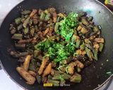 ભીંડા બટાકાનું શાક (Bhindi Aloo Sabji Recipe in Gujarati) રેસીપી સ્ટેપ6ફોટો