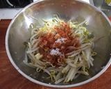 愛涼拌-涼拌辣豆芽的食譜步驟2照片