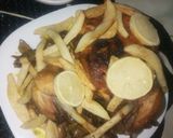 صورة لخطوة 5 من وصفة دجاج بالدغميرة (دجاج محمر)