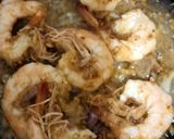 Foto langkah ke 3 dari resep Bubur Udang Khas Sangkulirang Kutim.