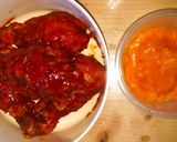 Foto langkah ke 10 dari resep Ayam Richeese Factory (Fire Chicken Richeese dan Saus Keju).