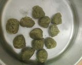 Foto langkah ke 3 dari resep Bakso Sehat (Pakai Sawi Hijau).