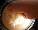A picture of step 2 of Baked Aloo Katori chaat.
