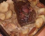 Foto del paso 5 de la receta: Carne rebelde con papas doradas