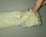 Foto langkah ke 4 dari resep Sawi Putih Gulung isi Tahu.