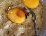 Foto langkah ke 2 dari resep Banana Coffee (Banoffee) Cake.