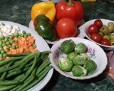 Foto del paso 1 de la receta: Molde de Arroz Navideño #25