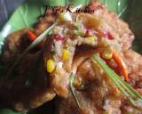 Indonesian Corn Fritters (DADAR JAGUNG) recipe step 4 photo