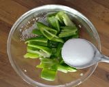 રાયતા મરચા (Raita marcha recipe in Gujarati) રેસીપી સ્ટેપ2ફોટો