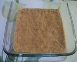 Layered pudding recipe step 1 photo
