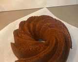 A picture of step 5 of Orange cake.