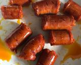 Foto del paso 3 de la receta: Txistorra a la sidra, deliciosa tapa vasca