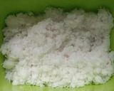 Foto langkah ke 1 dari resep Putu Ayu Labu Kuning.