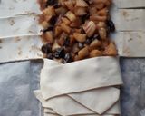 Foto del paso 5 de la receta: Strudel de manzana trenzado