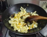 苦瓜炒雙蛋(簡單料理）的食譜步驟8照片