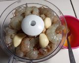 Foto langkah ke 1 dari resep Pempek Lenjer Udang.
