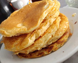 Foto del paso 4 de la receta: Tortitas desayuno!