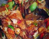 Foto langkah ke 5 dari resep Tulang Jambal Pete Seuhahhhh.. 🔥🔥.