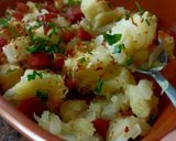 Foto do passo 13 de Mandioca na manteiga - (macaxeira na manteiga, aipim na manteiga) receita deliciosa