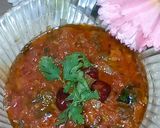 A picture of step 5 of My mom recipe tamatar ki chutney.